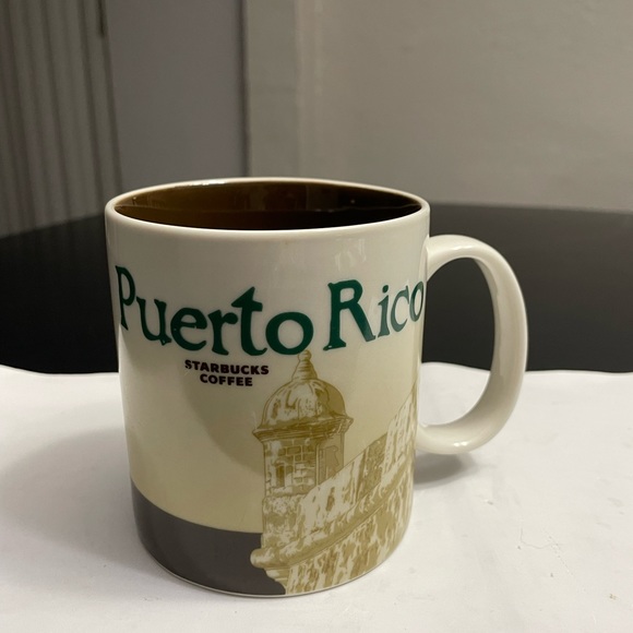 Starbucks Dining Starbucks Puerto Rico Mug Poshmark